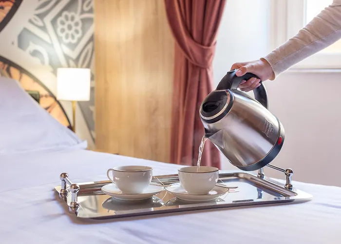 Kore Luxury Suite e Spa Napoli